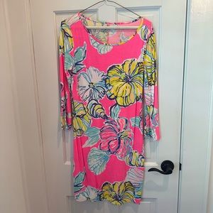 Sold!!! Lilly Pulitzer Pima cotton dress, M
